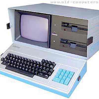 1984- Kaypro 2X