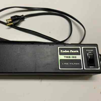 1978- TRS-80 Line Filter **