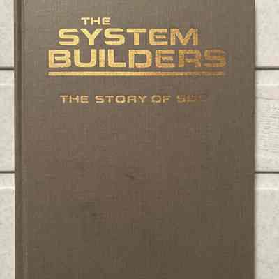 1981- The System Builder- The Story of SDC, Claude Balm
