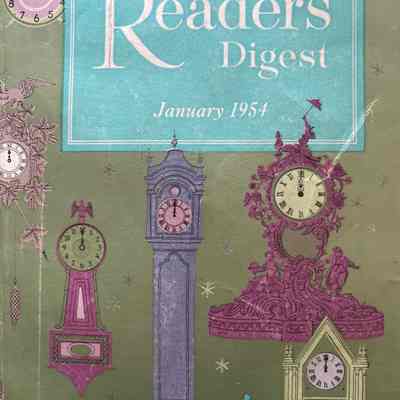 1954/01- Readers Digest, "Machines That Think"