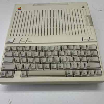 1984- Apple IIc (8/2024)