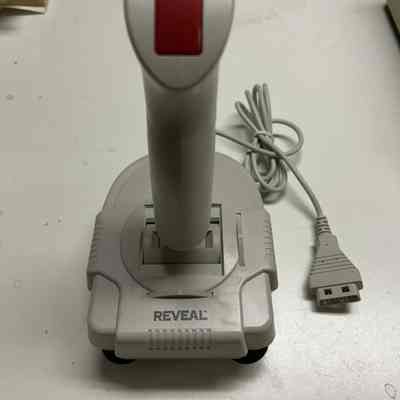 1987- REVEAL Flightstick Joystick PC Computers w 15pin Connector