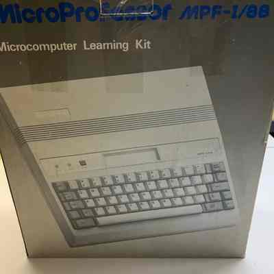 1985- Multitech MPF-I/88 **