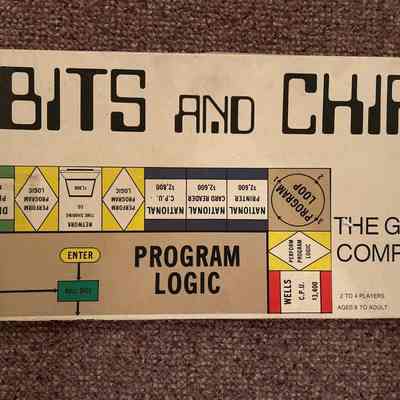 1981- Bits and Chips **