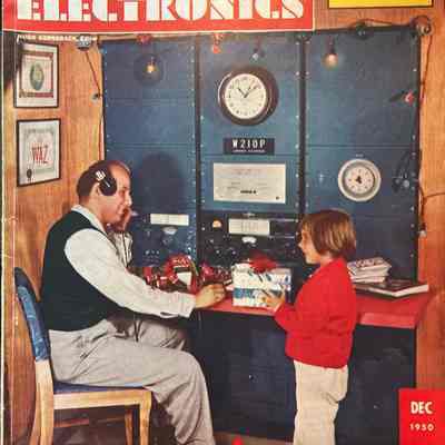 1950/12- Radio-Electronics, "Relays Do Simple Arithmetic Part III" by Edmund Berkeley