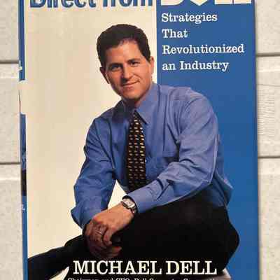 2010- Direct from Dell, Michael Dell