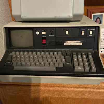 1977- IBM 5110. **