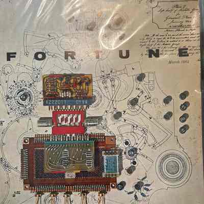 1964- Mar- Fortune, "The Computer Age"