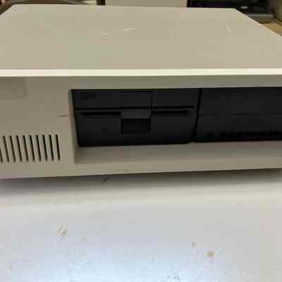 1981- IBM PC 5150 (8/2024)
