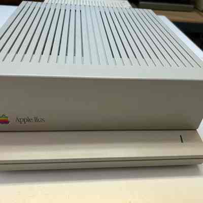 1986- Apple IIGS (8/2024)