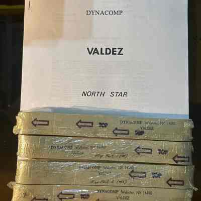 1979- Valdez v2.0 **