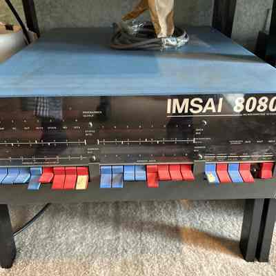 1976- IMSAI 8080 (11/2024)