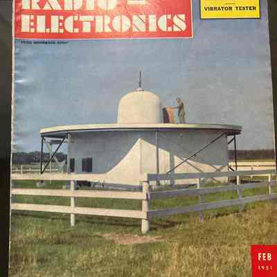 1951/02- Radio-Electronics, "How an Electric Brain Works Part V" by Edmund Berkeley
