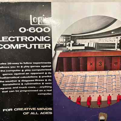 1972- Logix 0-600 **