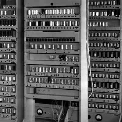 1949- (Video) EDSAC - A Cultural Shift in Computing