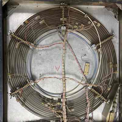 1950- Ferranti - Magnetostriction Delay Line Memory **