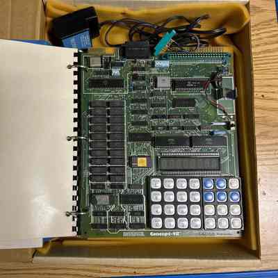 1981- Intersil Concept-48 **