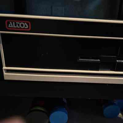 1982- Altos Serie 5 **