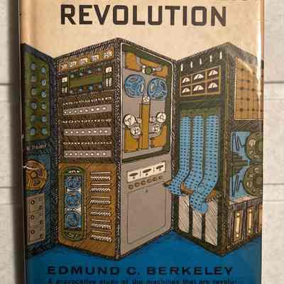 1962- The Computer Revolution, Edmond Berkeley