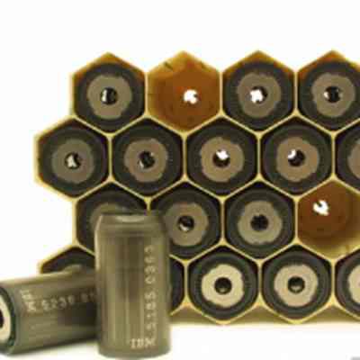 1974- IBM 3850 Mass Storage Cartridges (1 ea)