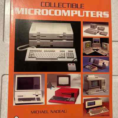 2002- Collectible Microcomputers
