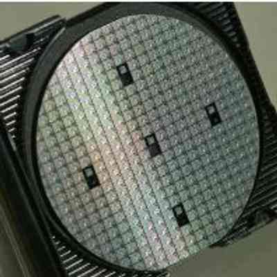 1971- Silicon Wafers (6/2024)