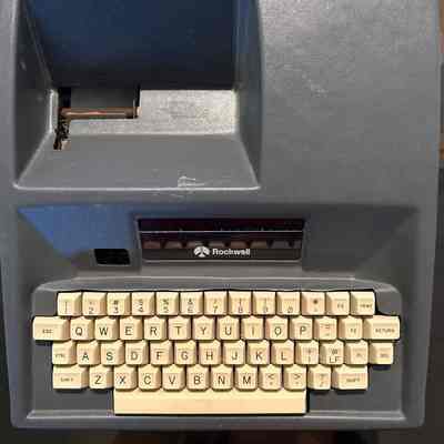 1976- Rockwell AIM-65 (2/2024)