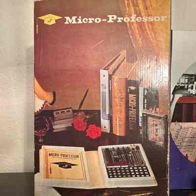 1981- Micro Professor MPF-I (3/2024)