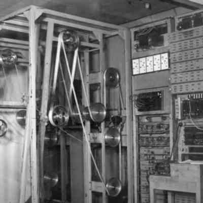 1943- (Video) Colossus: Creating a Giant