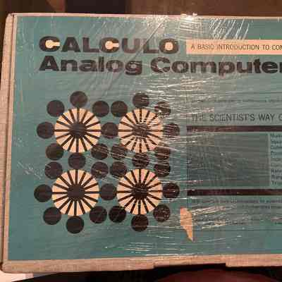 1959- Calculo **