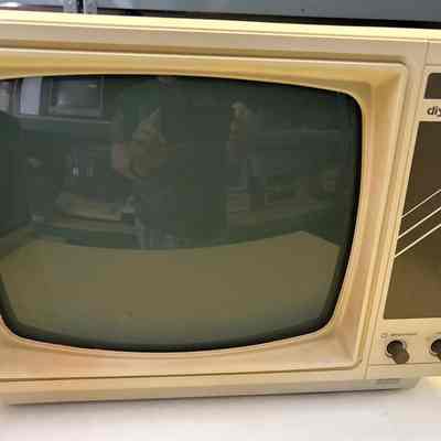 1983- NEC Display Monitor JB-1260M(A) **