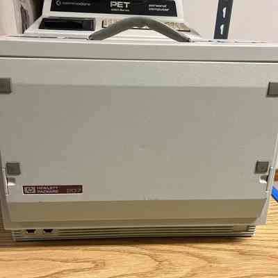 1985- HP Integral PC 207 **