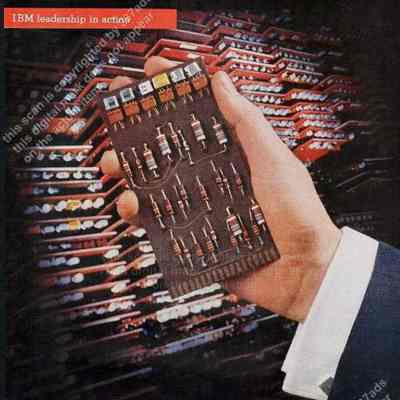 1955- IBM, Panel of Decision Makers