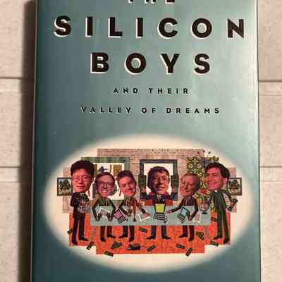 2000- The Silicon Boys- Kaplan