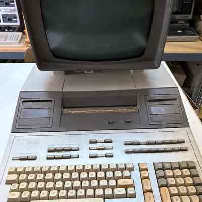 1977- HP 9845A (9/2024)