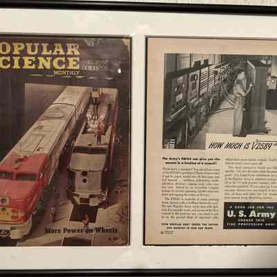 1946/10- Popular Science **