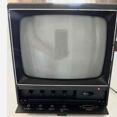 1980- Sanyo VM 4509 Video Monitor