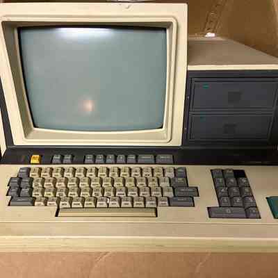 1981- Canon CX1 **