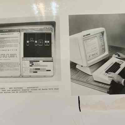 1981- Xerox Star (8010), First Windows