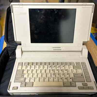 1989- Compaq SLT 286 (2ea) (4/2024)