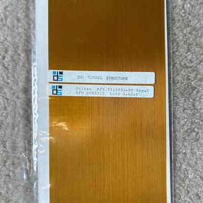 1966- Plated Wire Memory- Univac (7/2024)