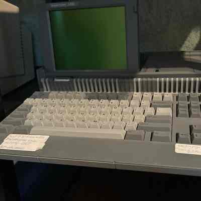 1988- Amstrad PPC- 640