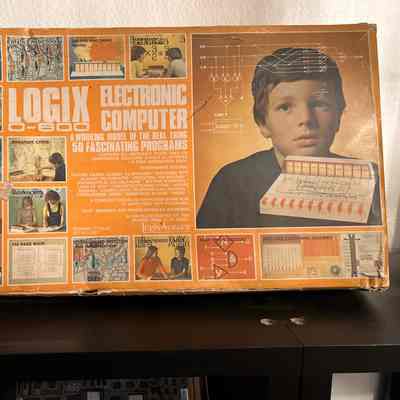 1973- Logix 0-600 **