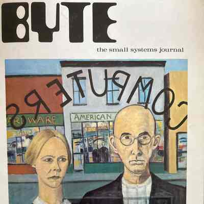 1977- March- Byte, "A Review of the SWTCP PR-40 Printer"
