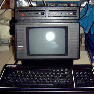 1984- Kaypro Robie