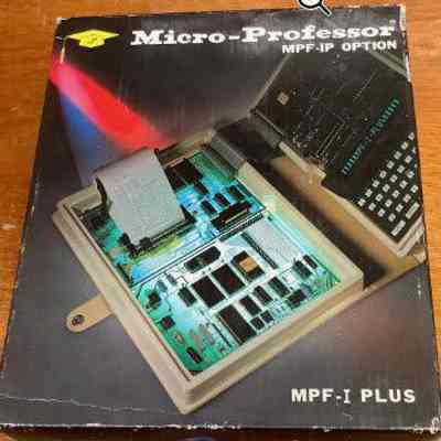 1981- Micro-Professor MPF-1P (9/2024)
