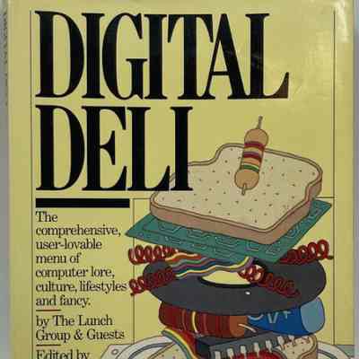 1984- Digital Deli