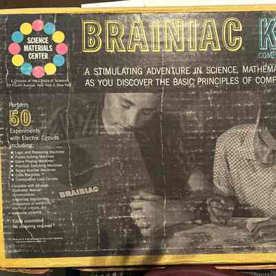 1959- Brainiac **