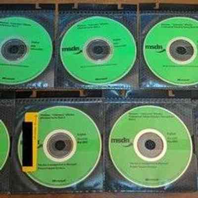 2001- Microsoft Windows XP Beta Release Code Named Whistler (7/2025)