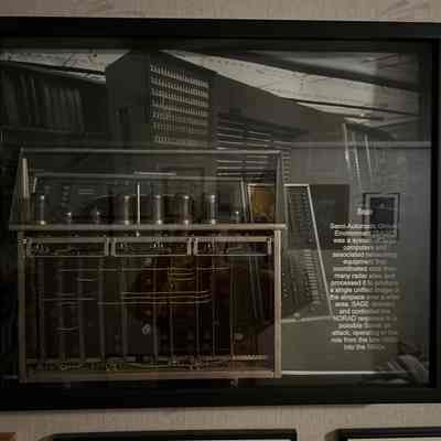 1955- Sage Logic Board (2/2022)